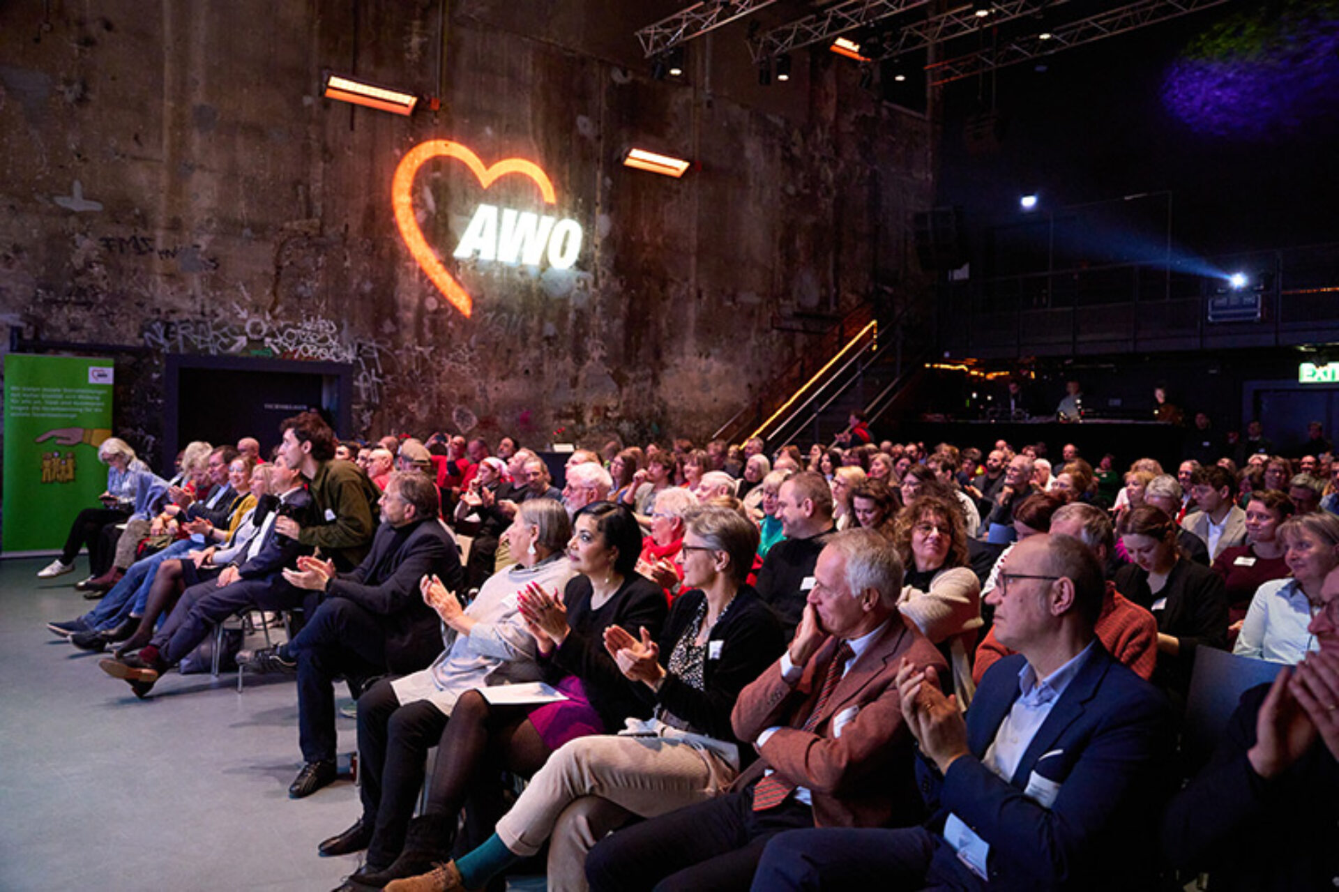 AWO-Neujahrsempfang 2026 mit Ehrung der Lotte-Lemke-Engagementpreis-Gewinnerprojekte