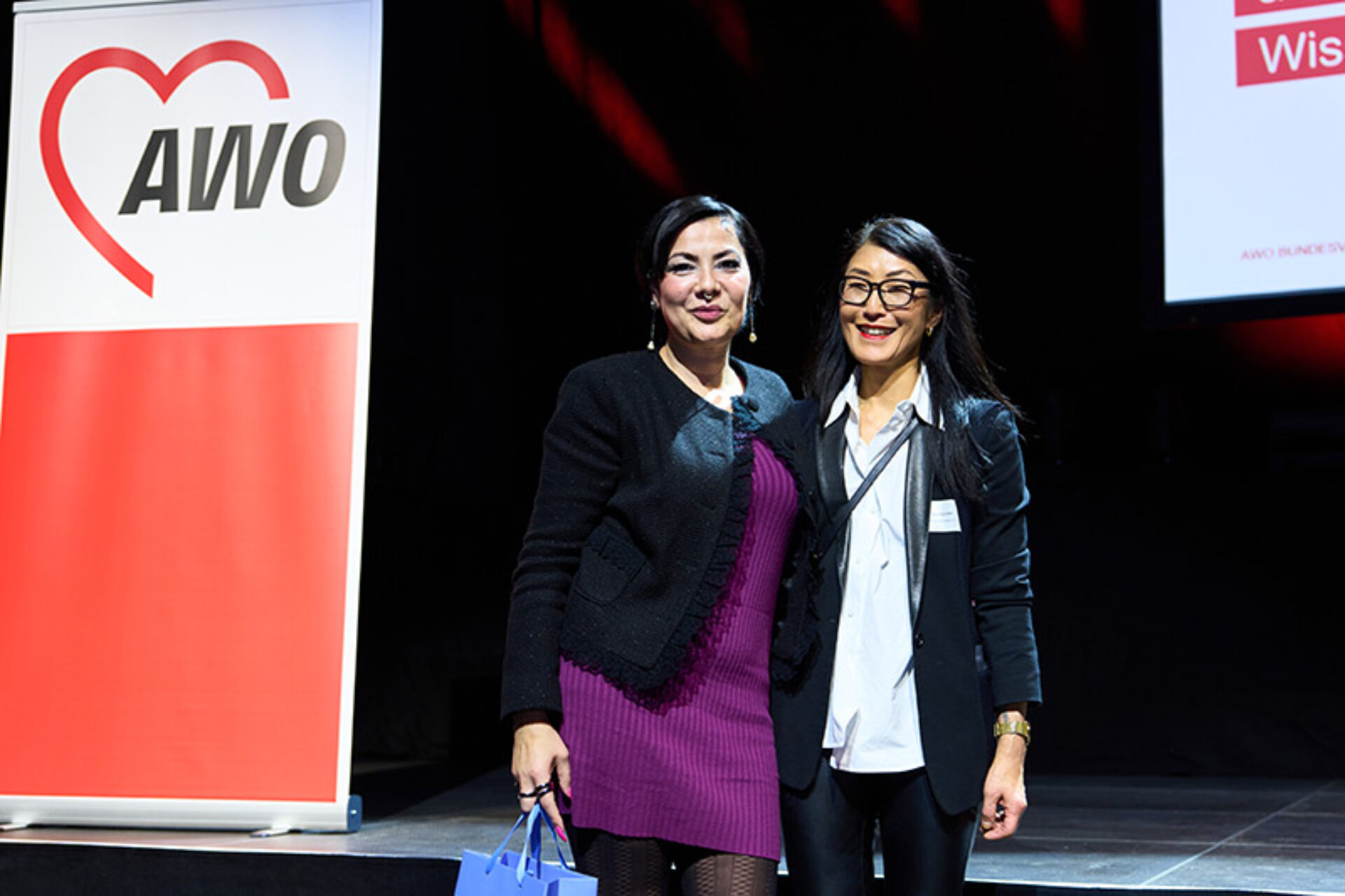 AWO-Neujahrsempfang 2026 mit Ehrung der Lotte-Lemke-Engagementpreis-Gewinnerprojekte