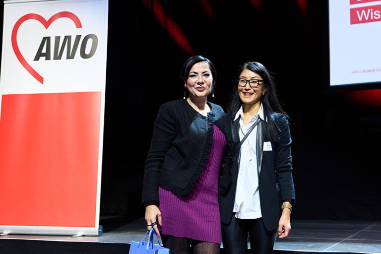 AWO-Neujahrsempfang 2026 mit Ehrung der Lotte-Lemke-Engagementpreis-Gewinnerprojekte