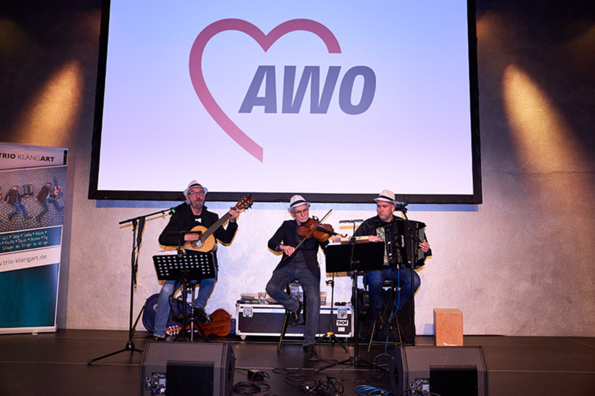 AWO-Neujahrsempfang 2026 mit Ehrung der Lotte-Lemke-Engagementpreis-Gewinnerprojekte