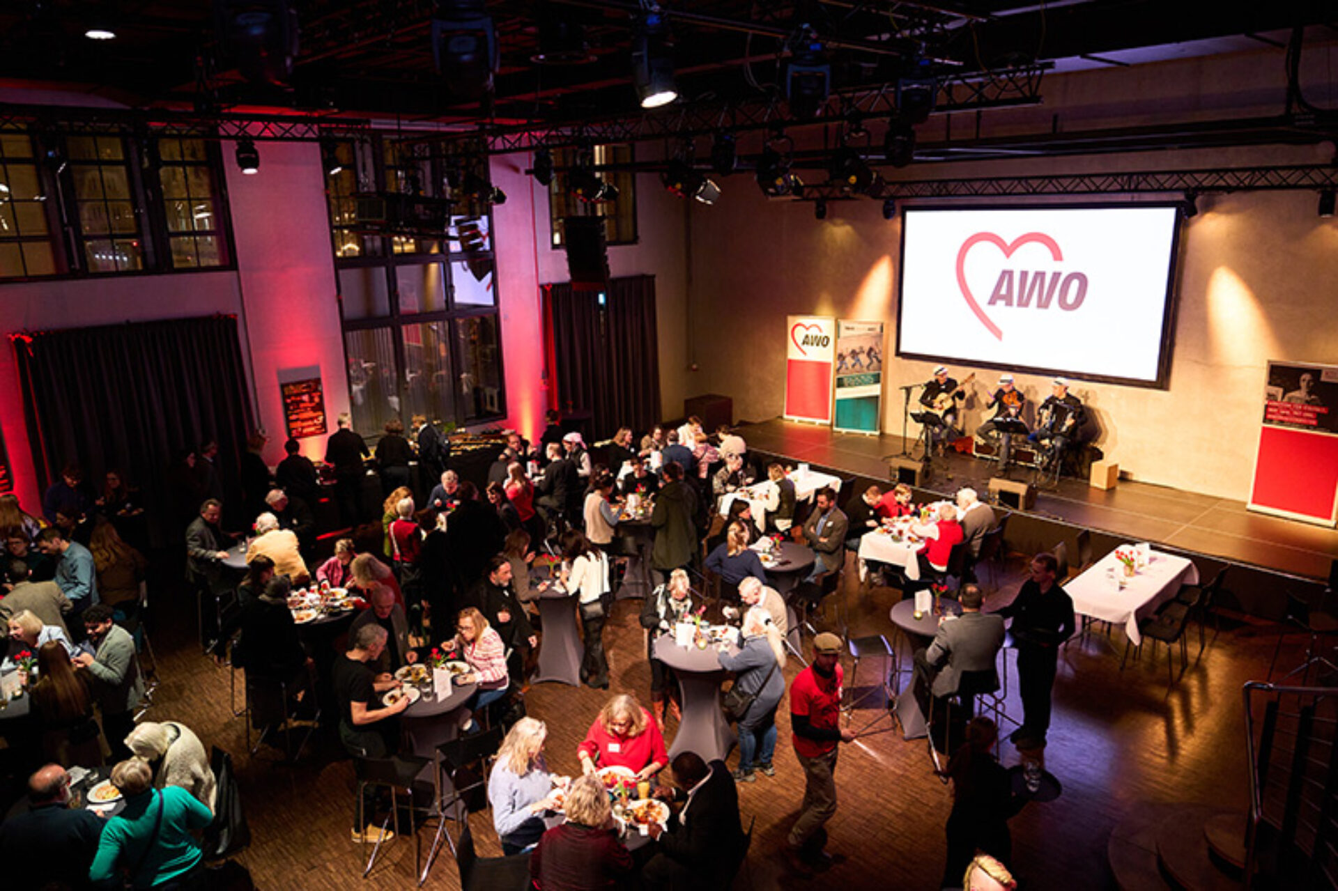 AWO-Neujahrsempfang 2026 mit Ehrung der Lotte-Lemke-Engagementpreis-Gewinnerprojekte