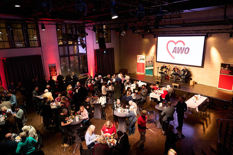 AWO-Neujahrsempfang 2026 mit Ehrung der Lotte-Lemke-Engagementpreis-Gewinnerprojekte