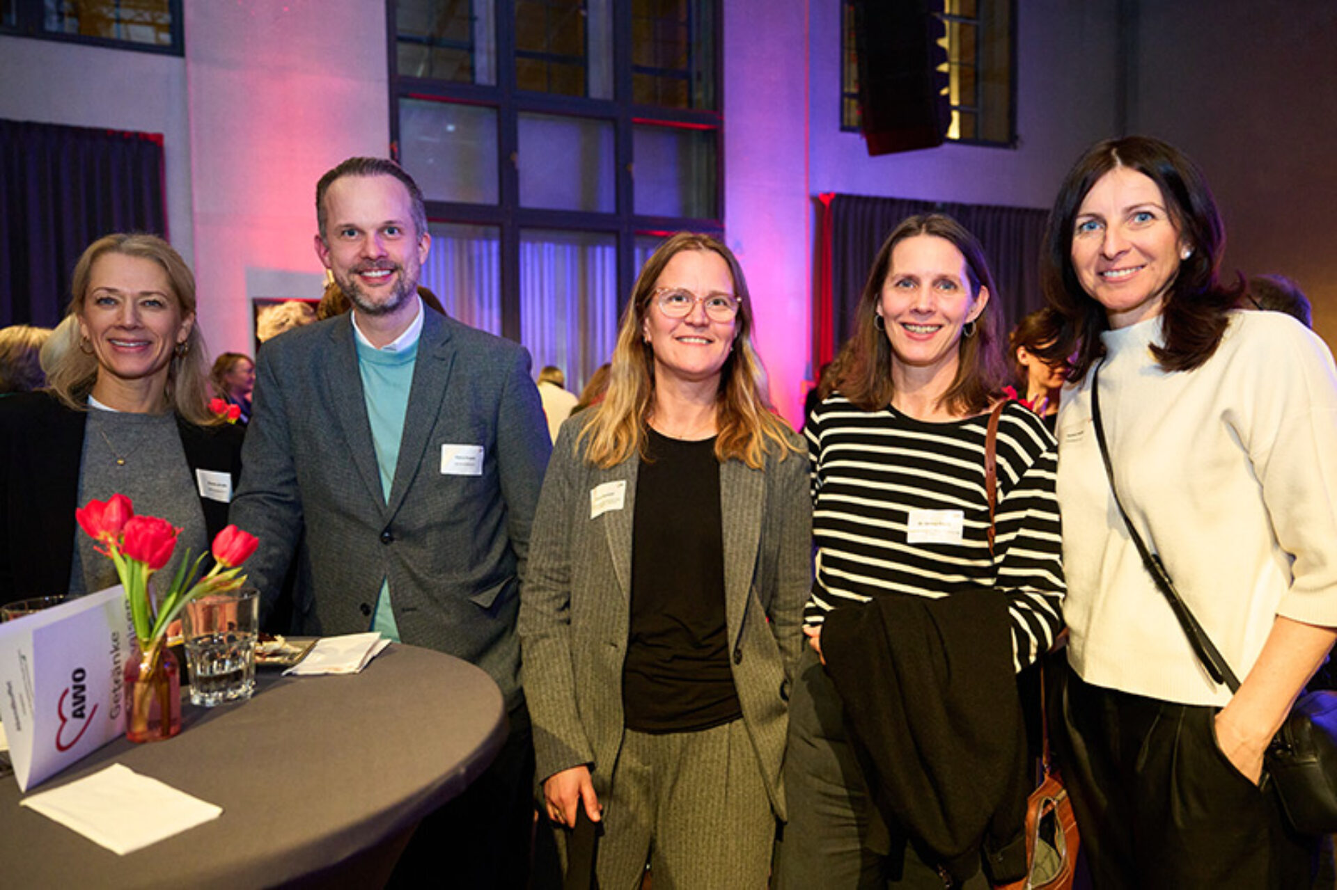 AWO-Neujahrsempfang 2026 mit Ehrung der Lotte-Lemke-Engagementpreis-Gewinnerprojekte