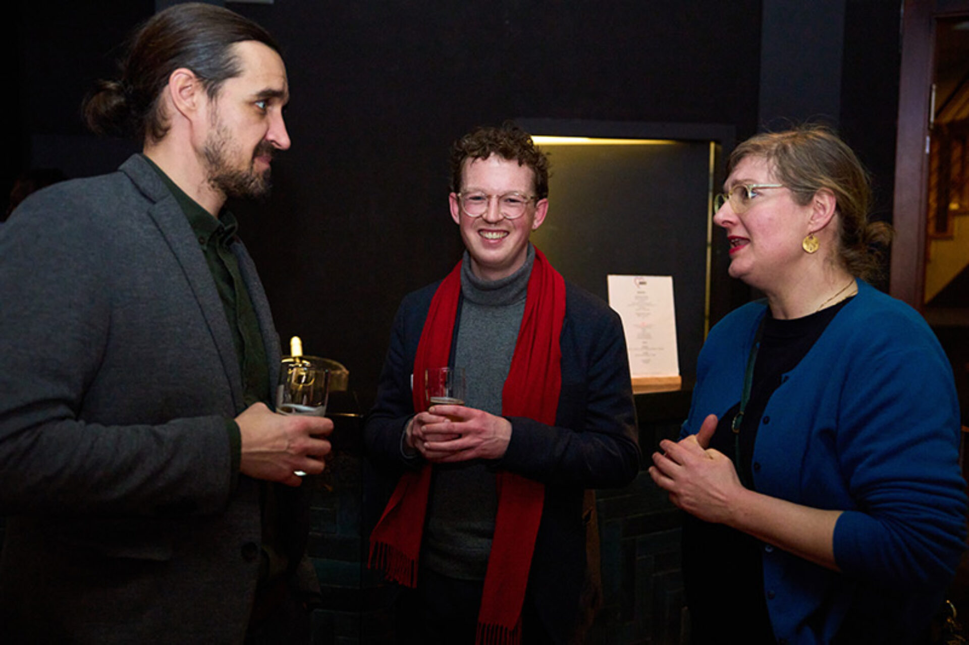 AWO-Neujahrsempfang 2026 mit Ehrung der Lotte-Lemke-Engagementpreis-Gewinnerprojekte