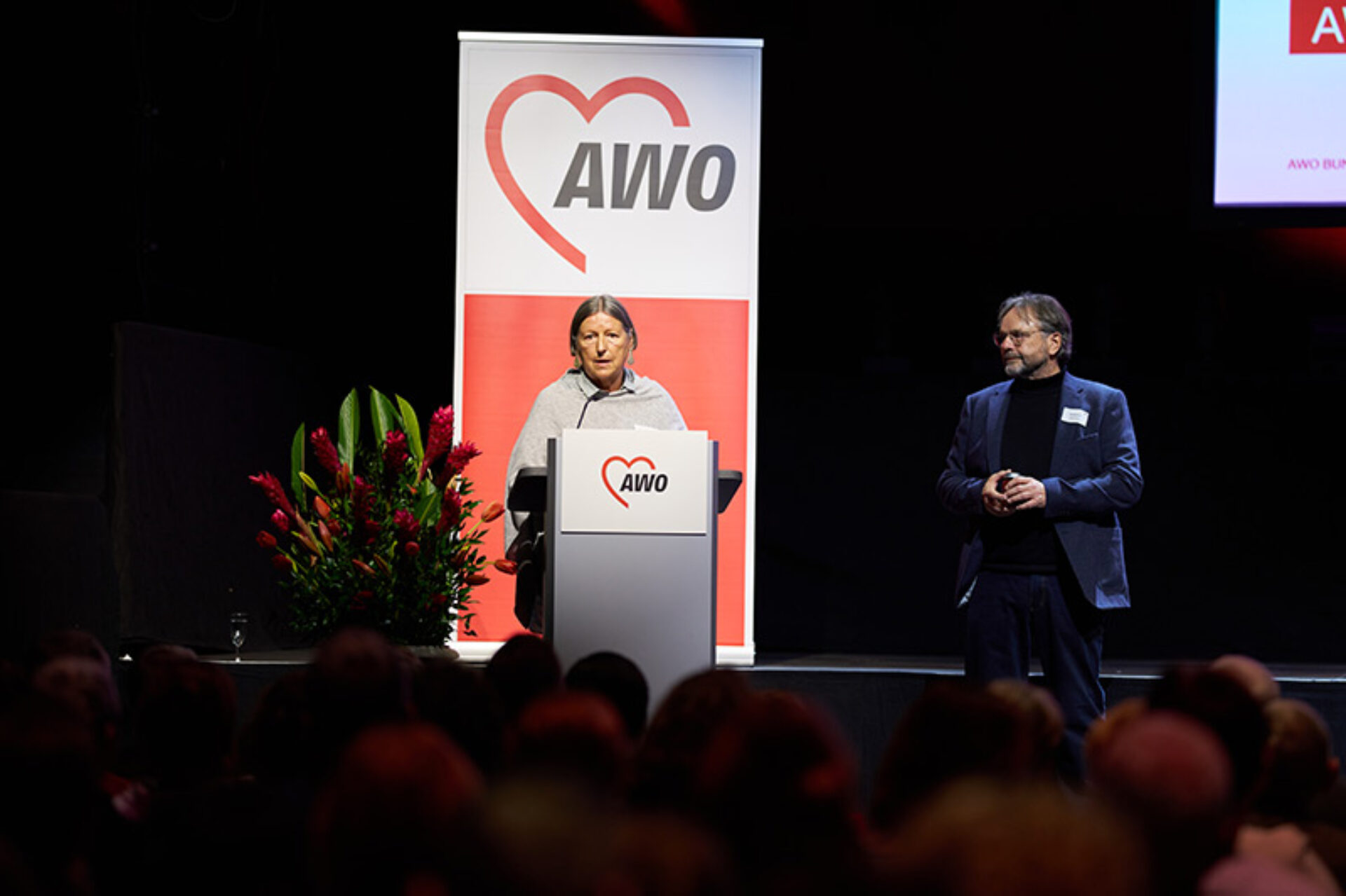 AWO-Neujahrsempfang 2026 mit Ehrung der Lotte-Lemke-Engagementpreis-Gewinnerprojekte