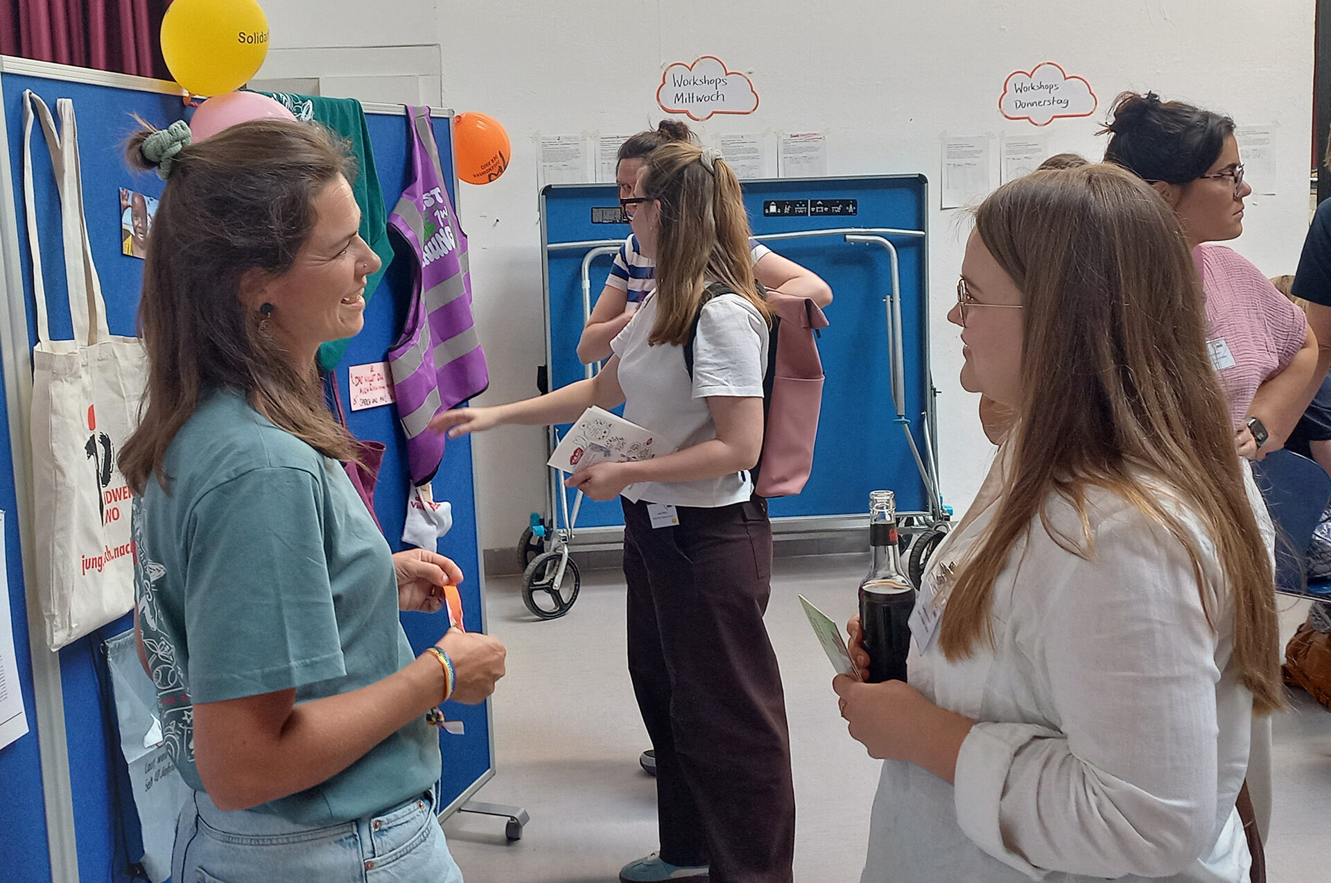 AWO Netzwerktagung Verband und Engagement 16.-18. Juni 2026