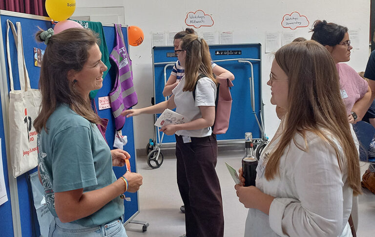 AWO Netzwerktagung Verband und Engagement 16.-18. Juni 2026