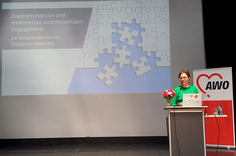 AWO Netzwerktagung Verband und Engagement 16.-18. Juni 2026