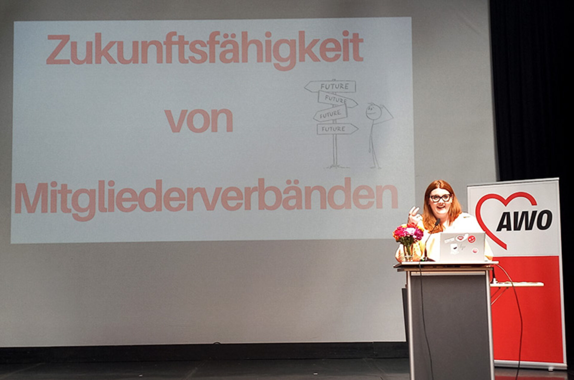 AWO Netzwerktagung Verband und Engagement 16.-18. Juni 2026