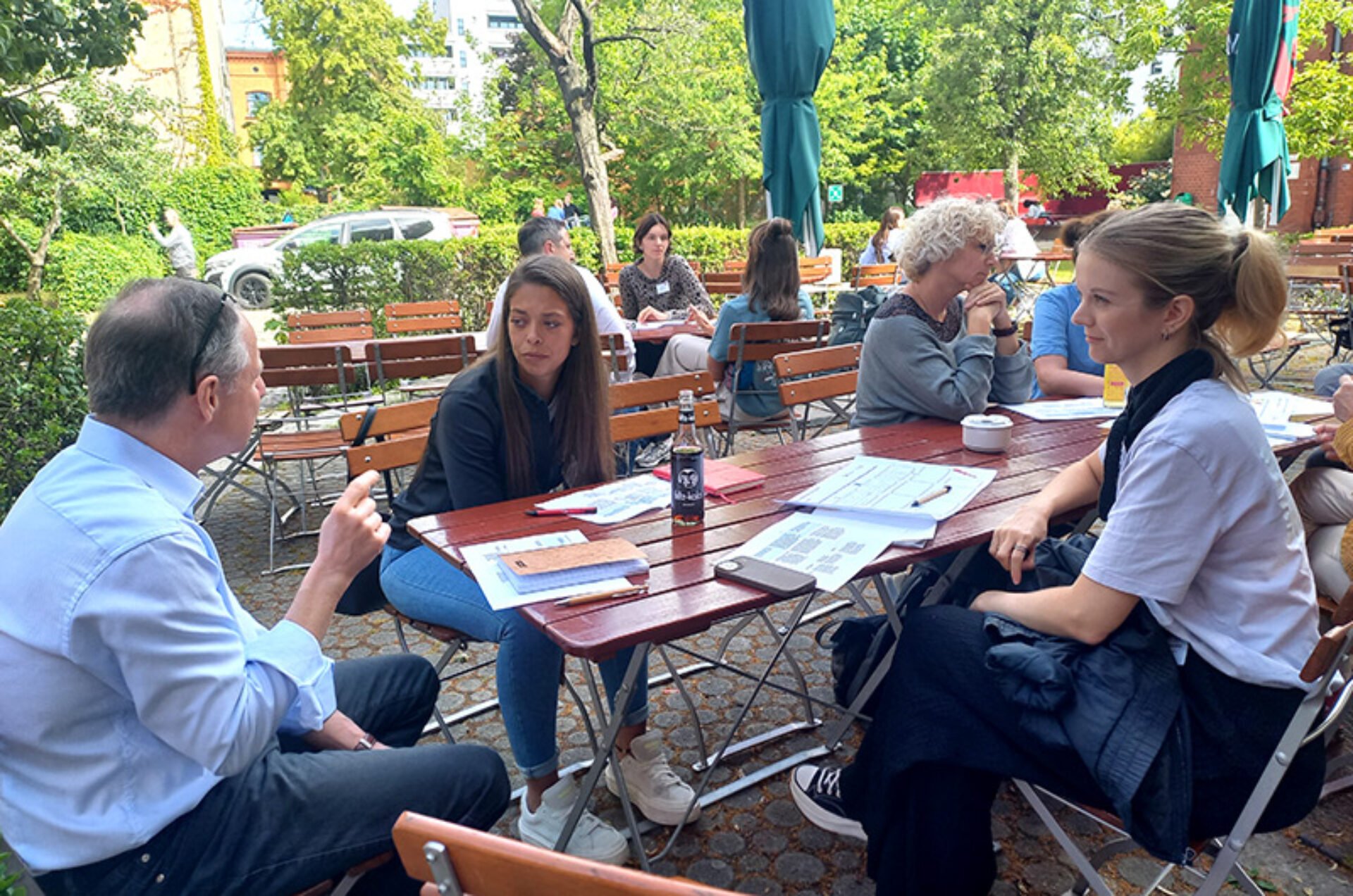 AWO Netzwerktagung Verband und Engagement 16.-18. Juni 2026