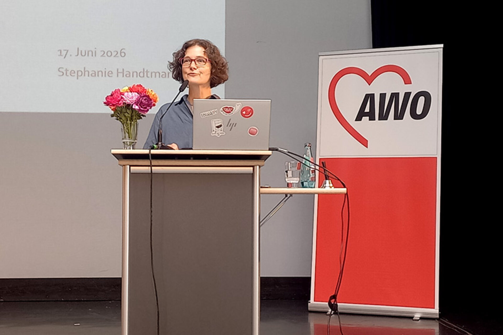 AWO Netzwerktagung Verband und Engagement 16.-18. Juni 2026