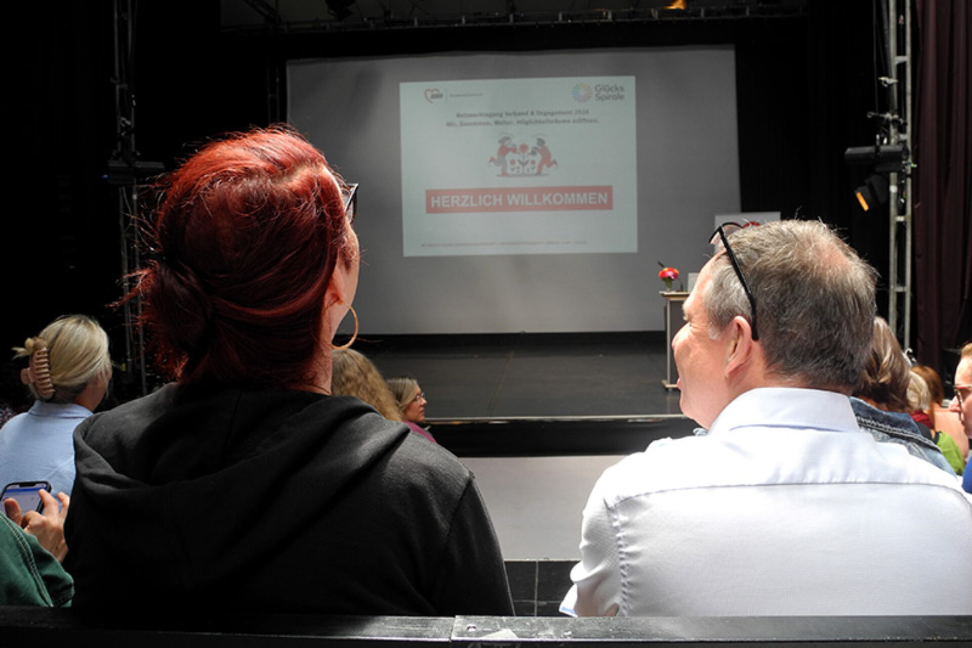 AWO Netzwerktagung Verband und Engagement 16.-18. Juni 2026