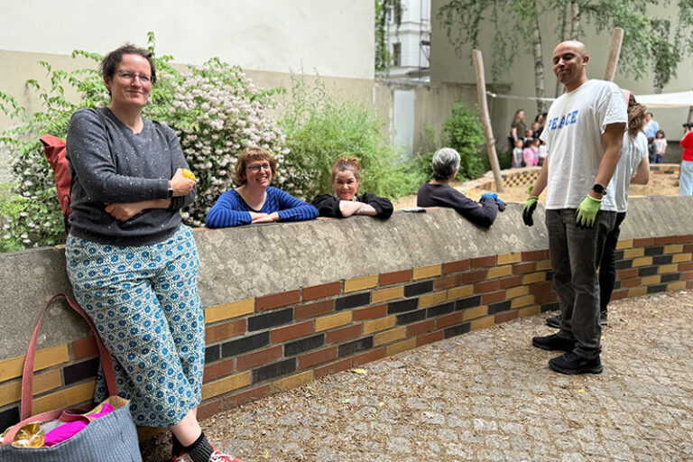 Ehrentage - Mitmachtage zum Geburtstag des Grundgesetzes