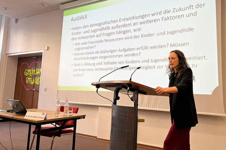 Fachveranstaltung „Zukunft der Kinder- und Jugendhilfe“