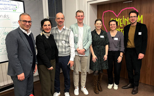 Fachveranstaltung „Zukunft der Kinder- und Jugendhilfe“