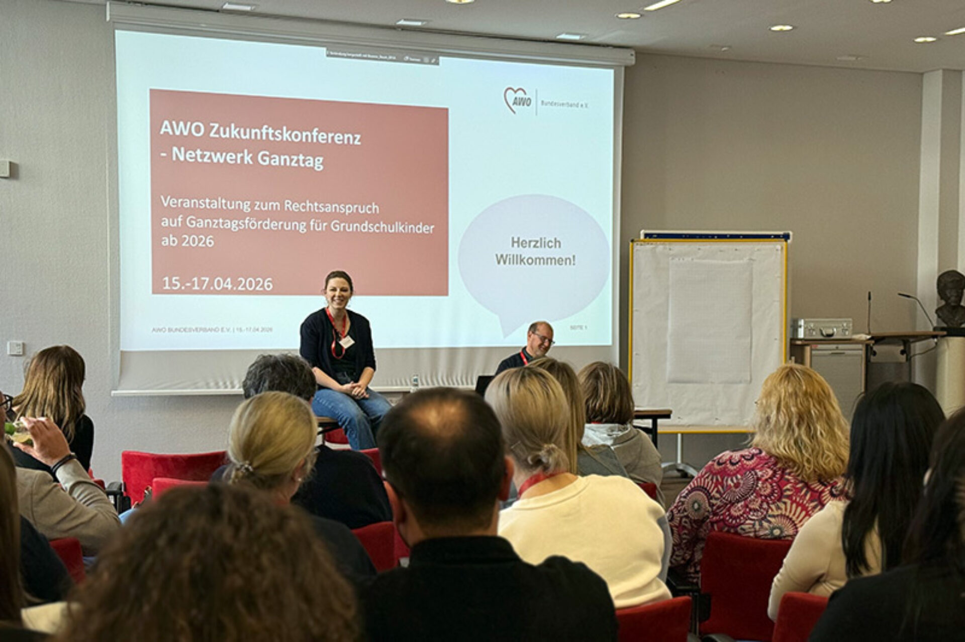 AWO-Zukunftskonferenz Ganztag 2026