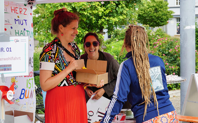 Demokratiefest 4. Juli 2026 in Erfurt