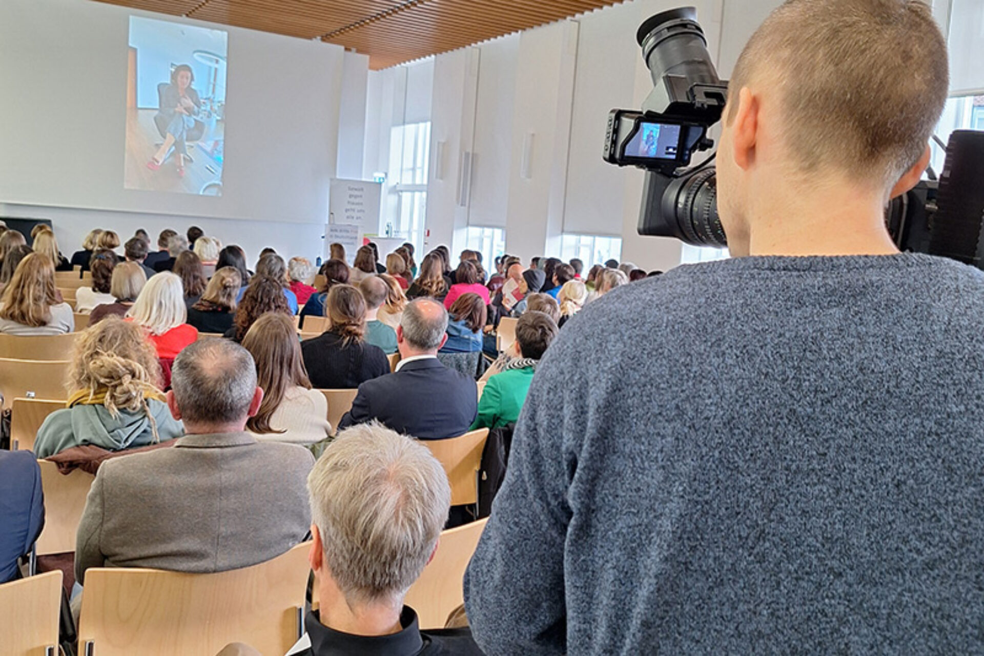 Eröffnung AWO-Frauenhaus Würzburg