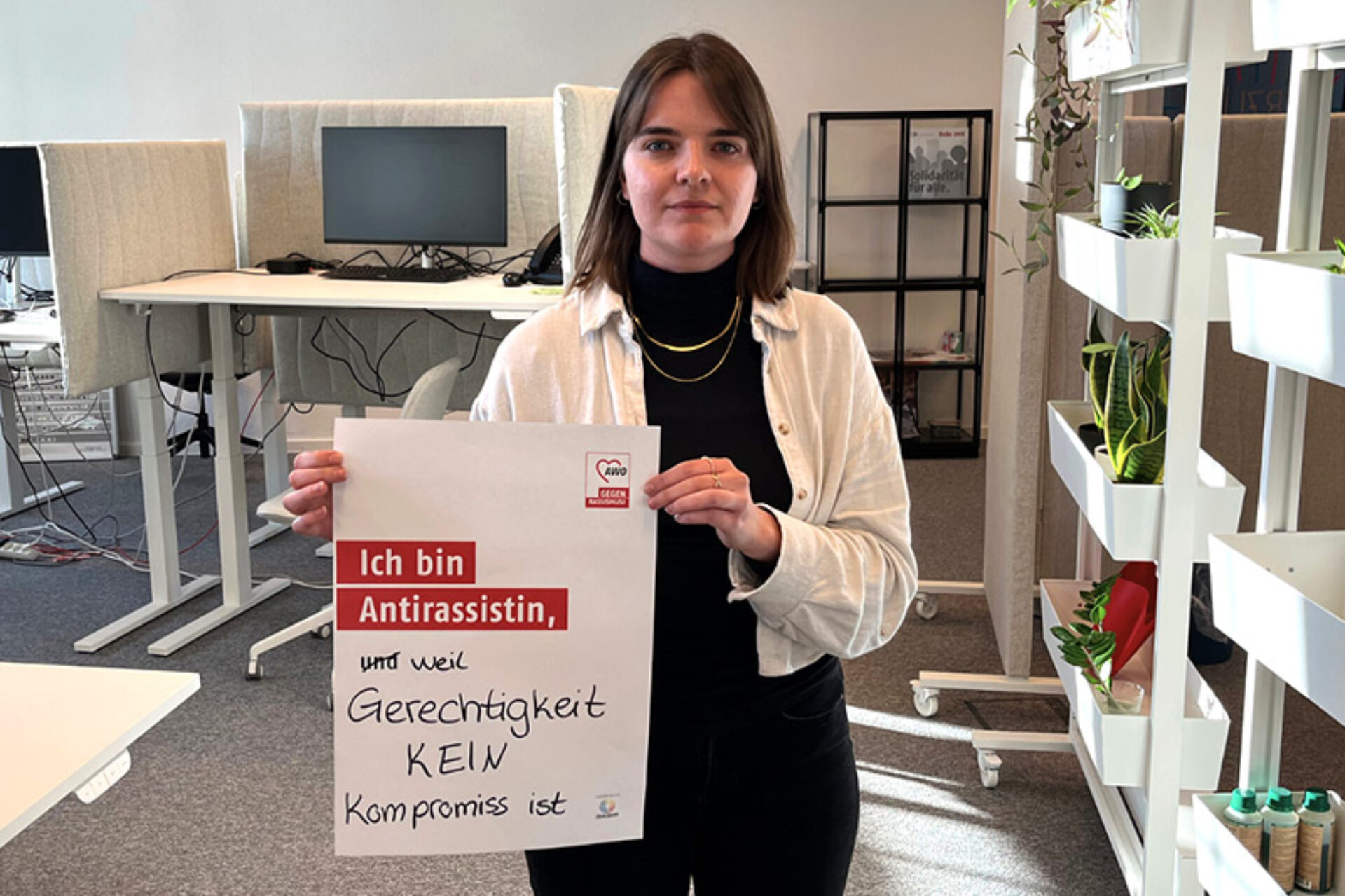 Statement AWO gegen Rassismus