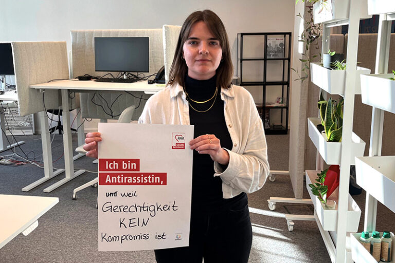 Statement AWO gegen Rassismus