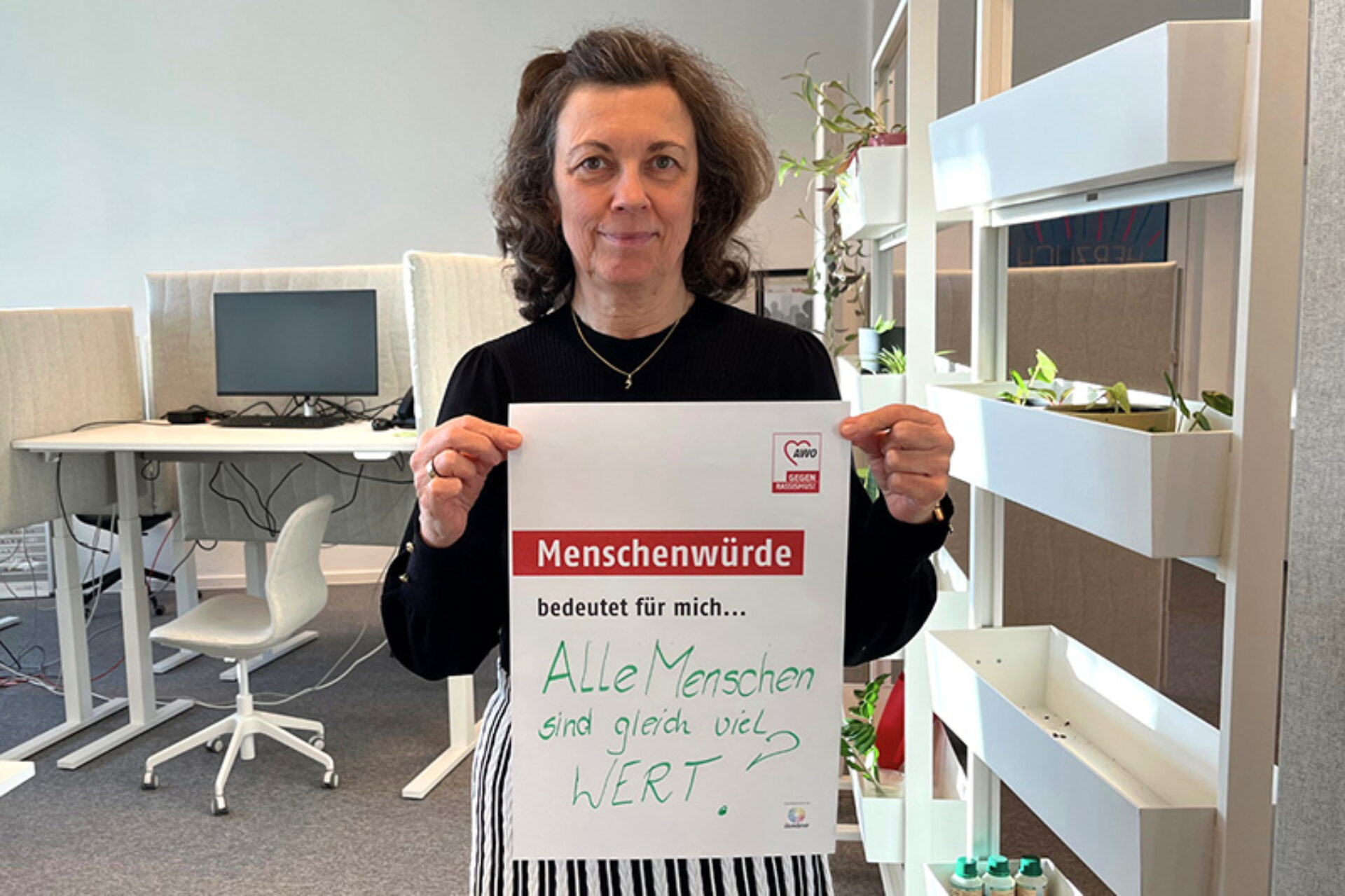 Statement AWO gegen Rassismus