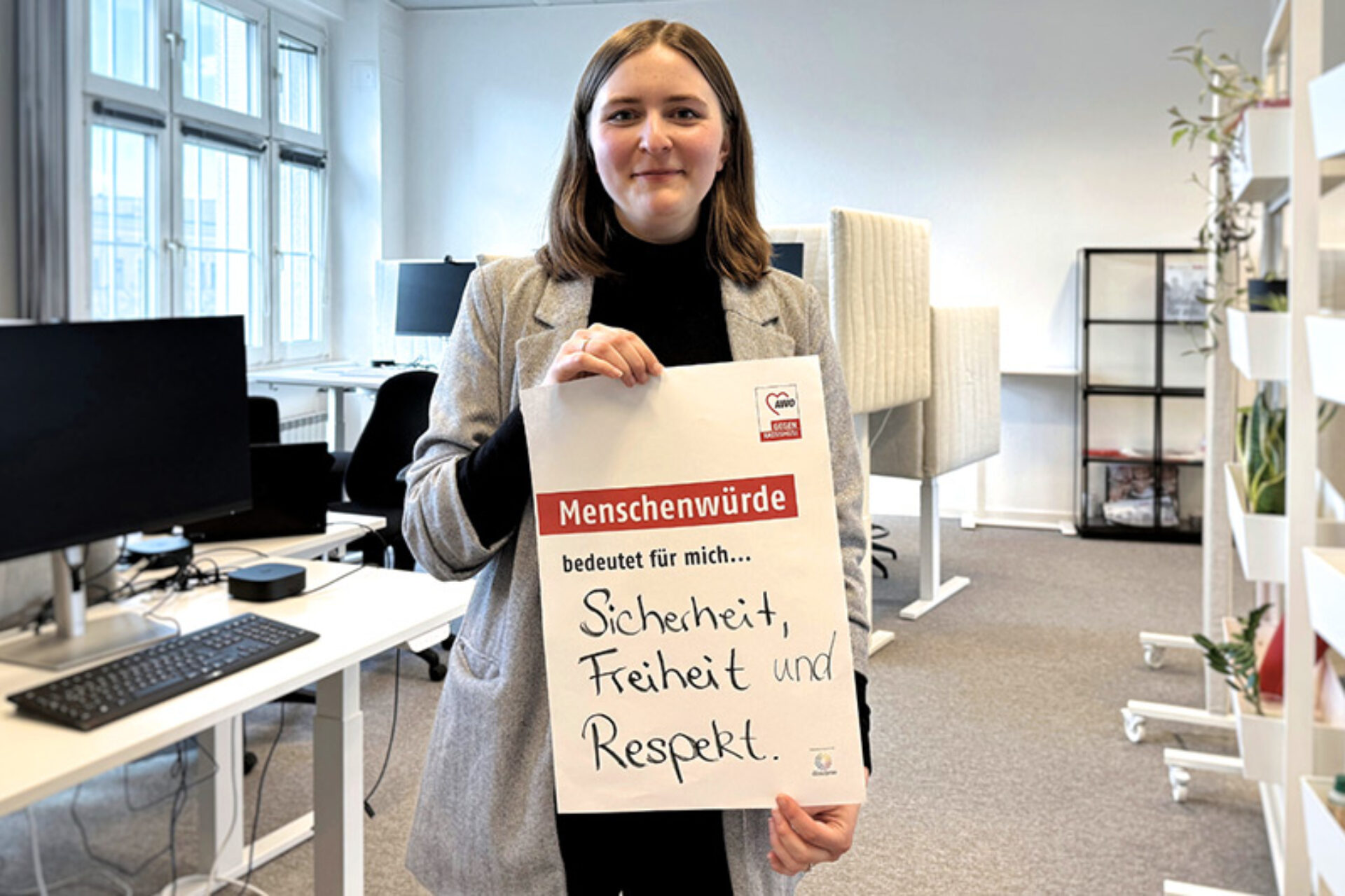 Statement AWO gegen Rassismus