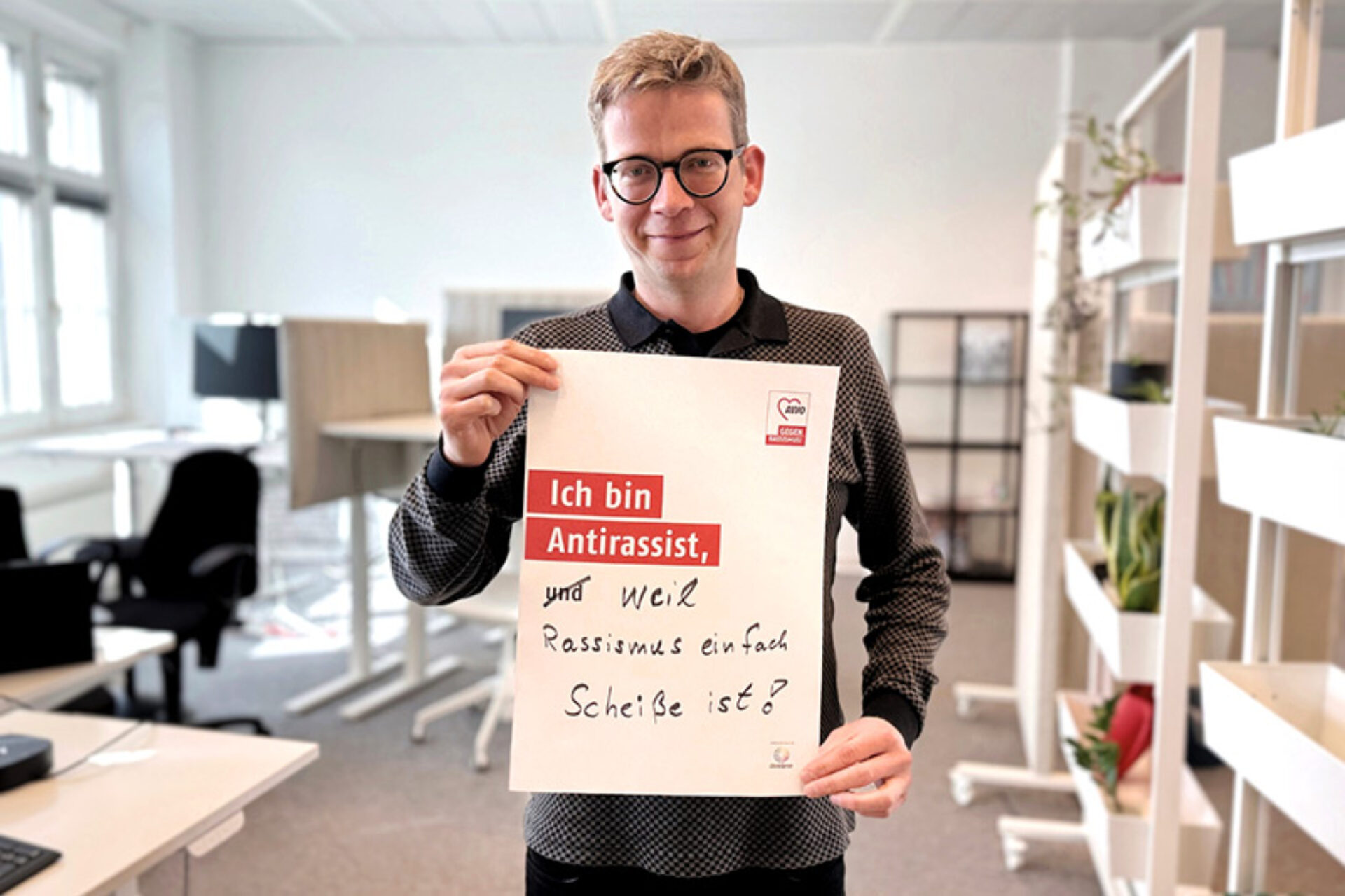 Statement AWO gegen Rassismus