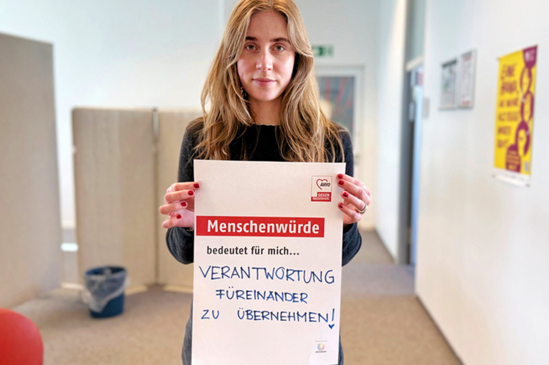 Statement AWO gegen Rassismus