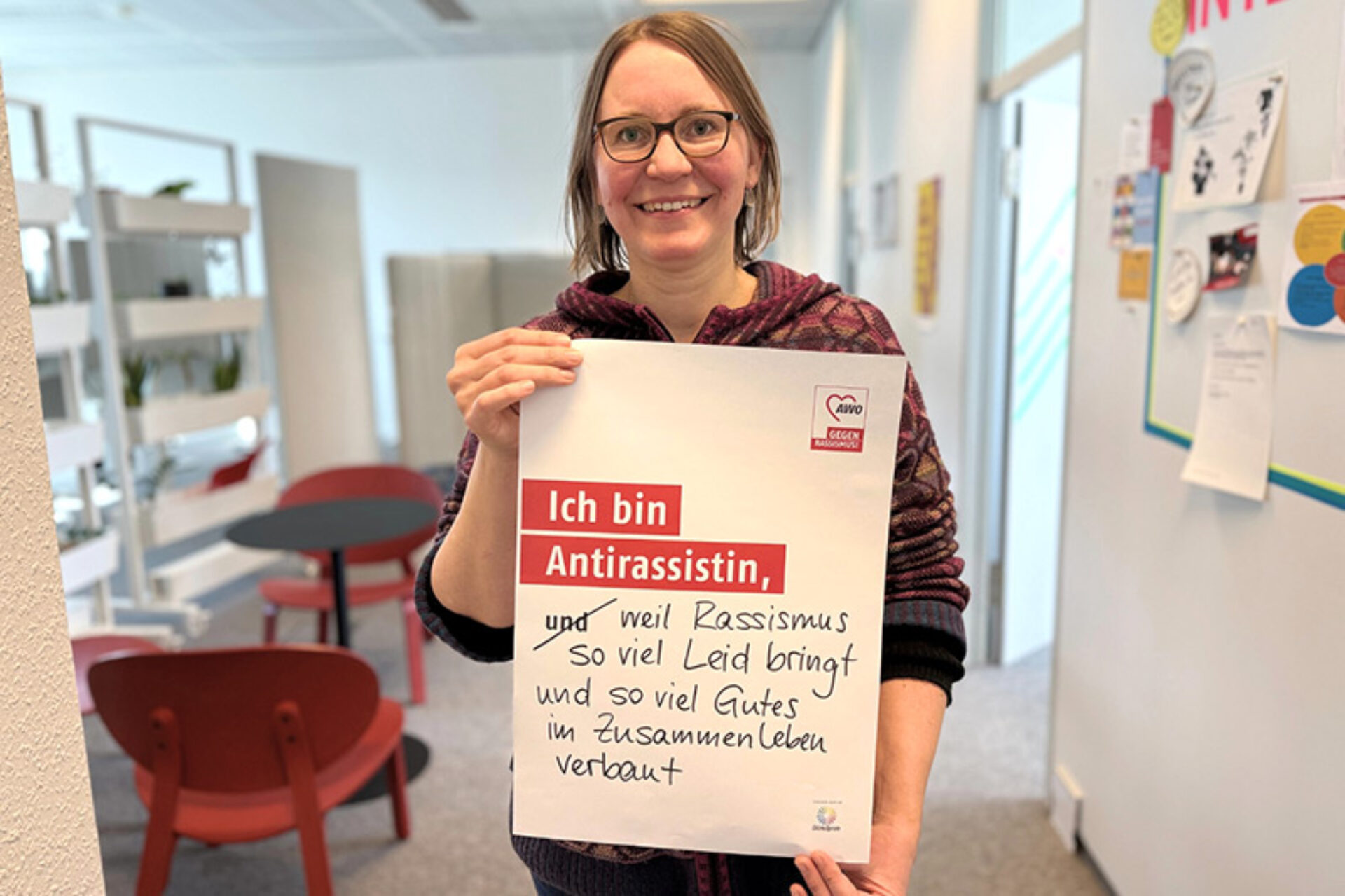 Statement AWO gegen Rassismus