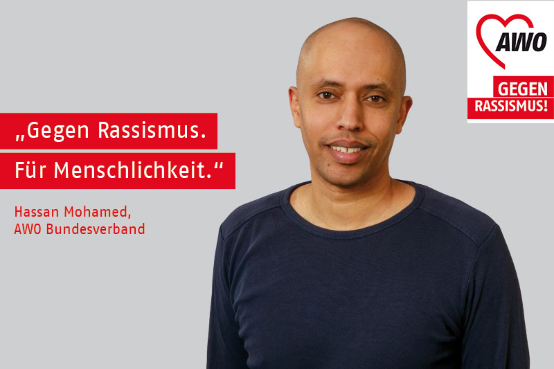 Statement AWO gegen Rassismus