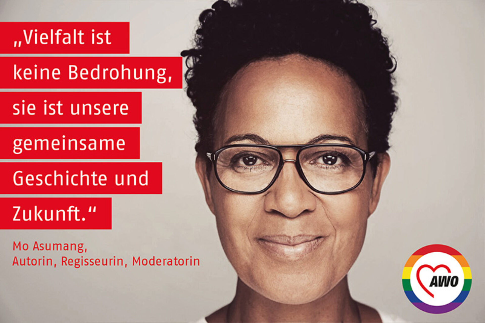 Statement AWO gegen Rassismus