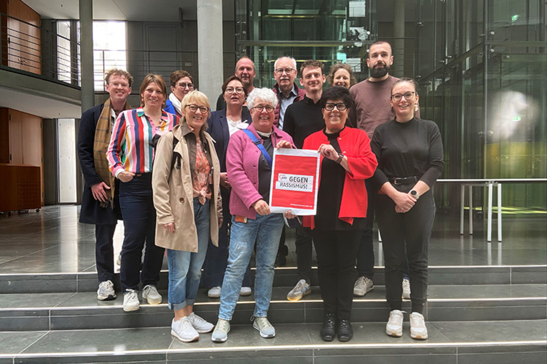 Statement AWO gegen Rassismus