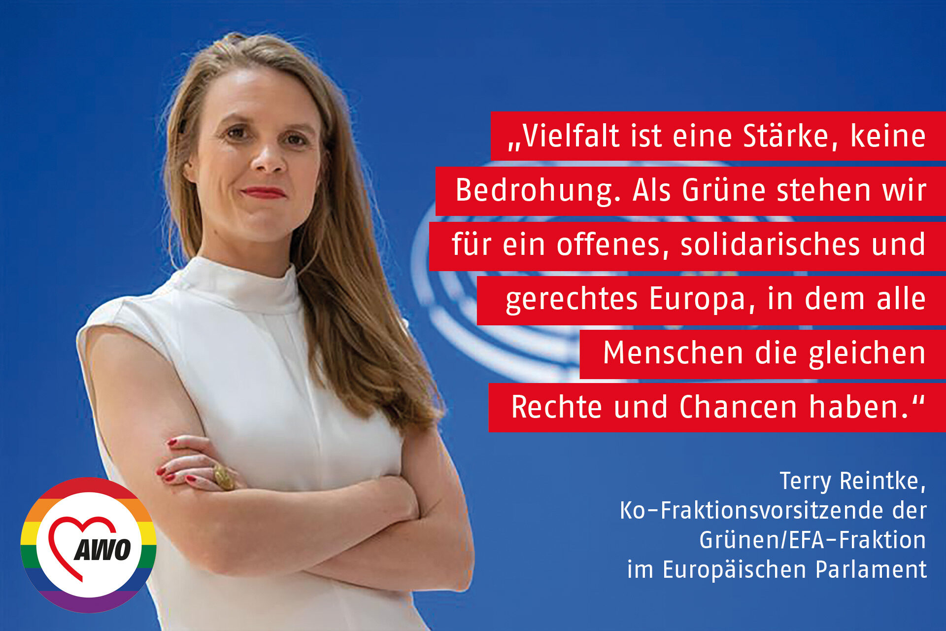 Statement AWO gegen Rassismus