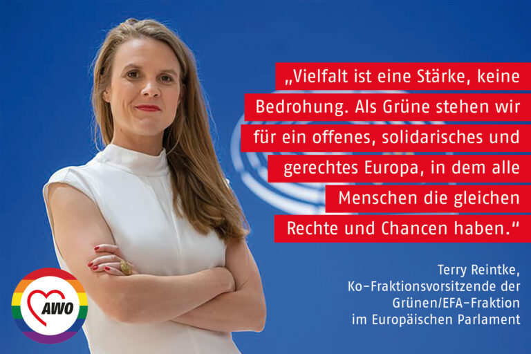 Statement AWO gegen Rassismus