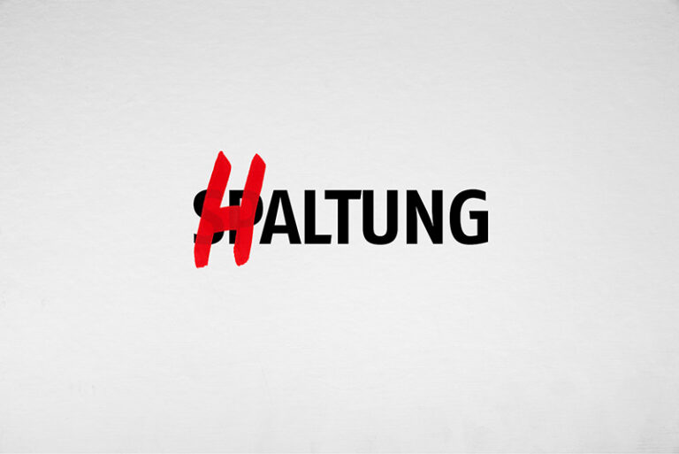Grafik zur Kampagne Markier den Unterschied