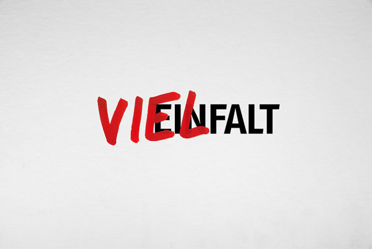 Grafik zur Kampagne Markier den Unterschied