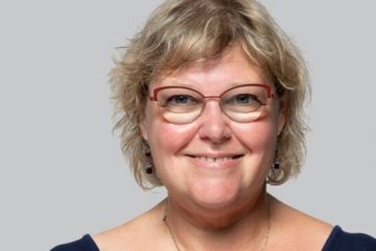 Portrait von Frauke Stürenburg