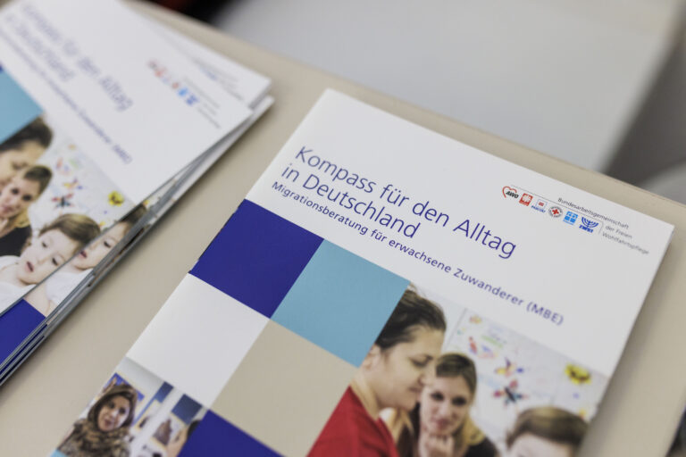 Aufnahmen im Rahmen der Jubilaeumsveranstaltung 20 Jahre MBE in Berlin, 01.07.2025.
