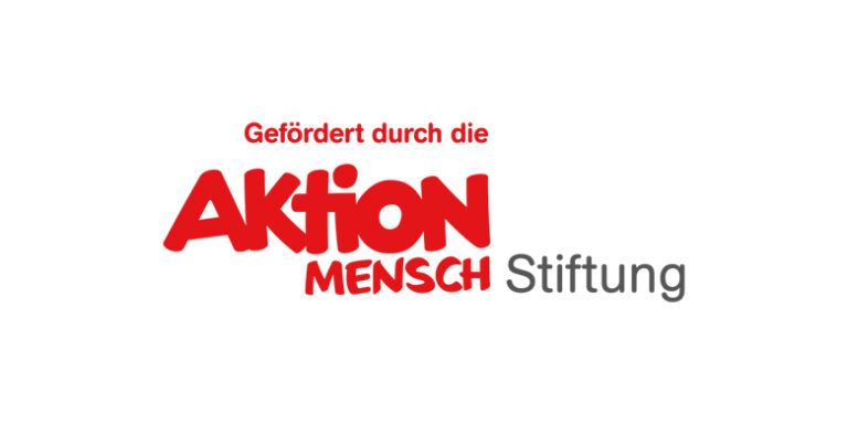 Logo Aktion Mensch Stifung