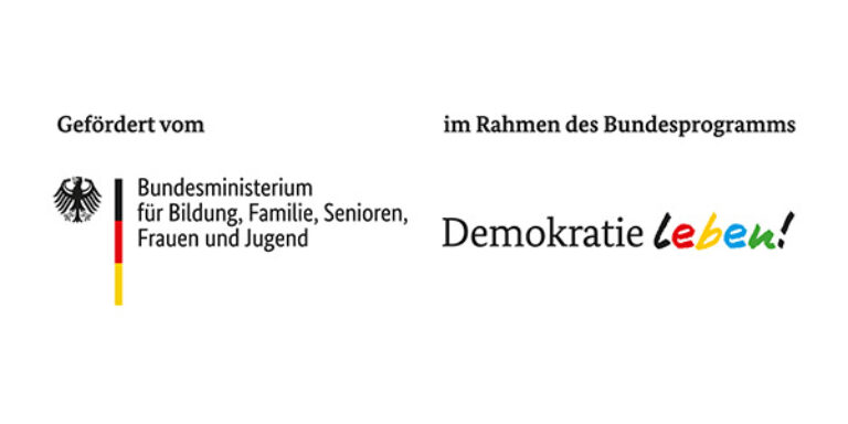 Demokratie leben!