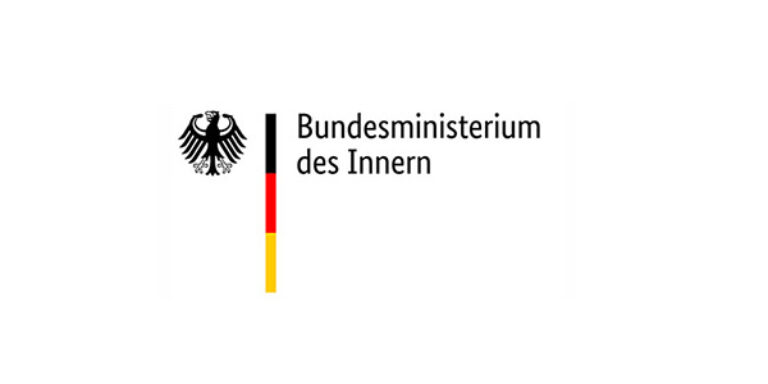 Logo Bundesministerium des Innern