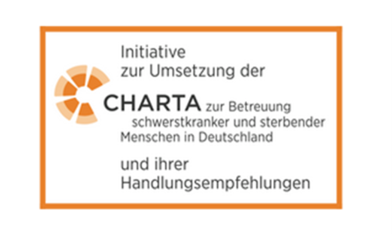 Initiative zur Umsetzung der CHARTA zur Betreuung schwerstkranker und sterbender Menschen und Deutschland und ihrer Handlungsempfehlungen.