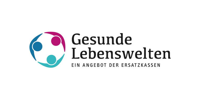 Logo Gesunde Lebenswelten