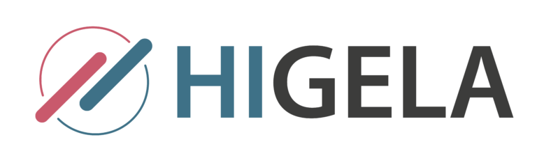 Logo HIGELA.