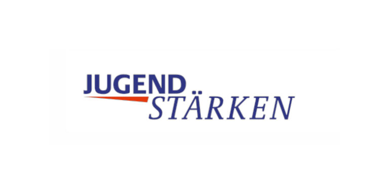 Logo Jugend stärken