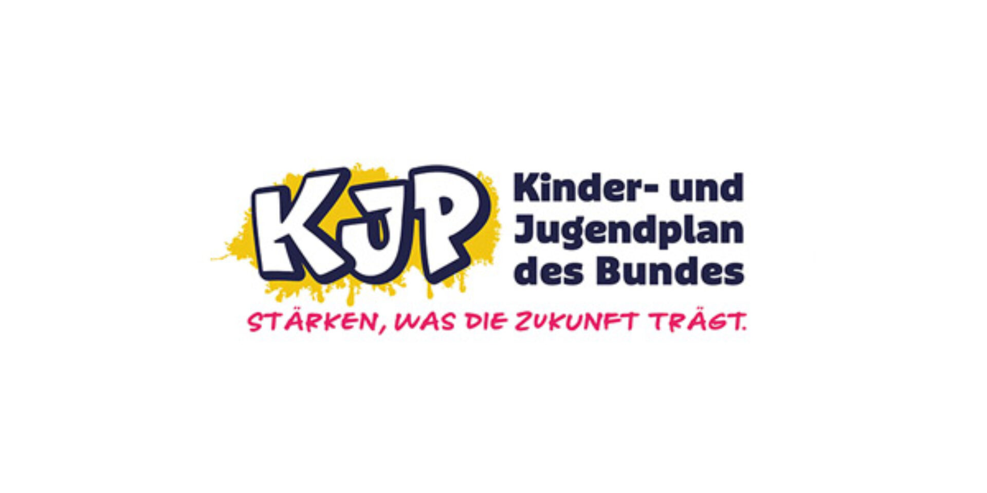 Logo KJP Kinder- und Jugendplan des Bundes