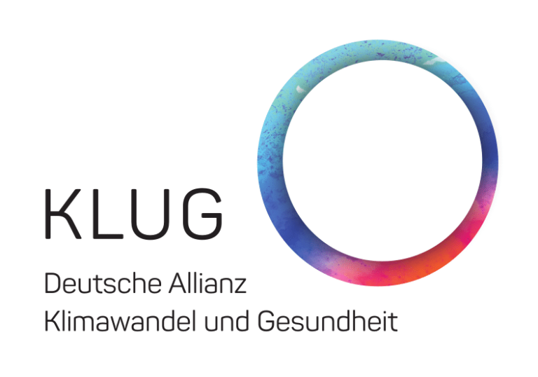 Logo von KLUG - Deutsche Allianz Klimawandel und Gesundheit.