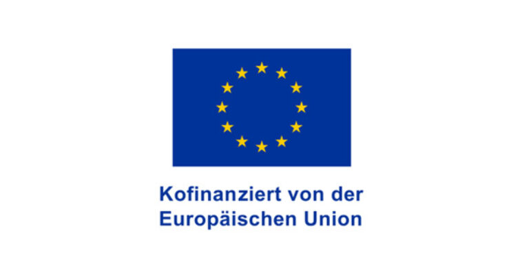 Logo: Kofinanziert von der Europäischen Union