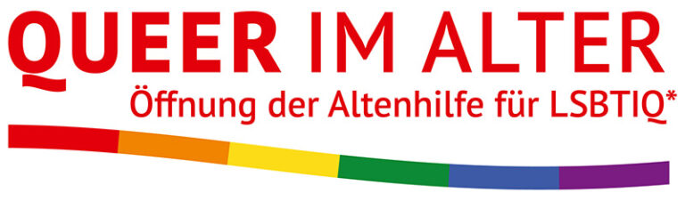 Queer im Alter Logo