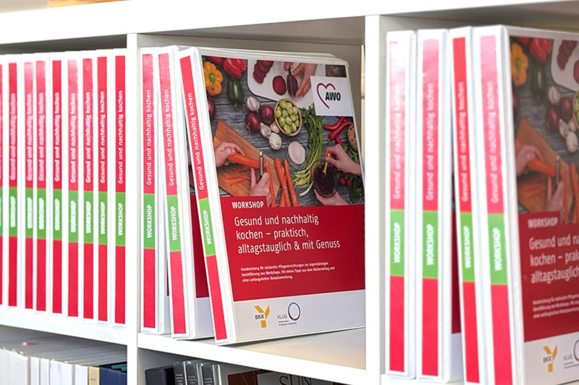 Workshop Gesund und nachhaltig kochen